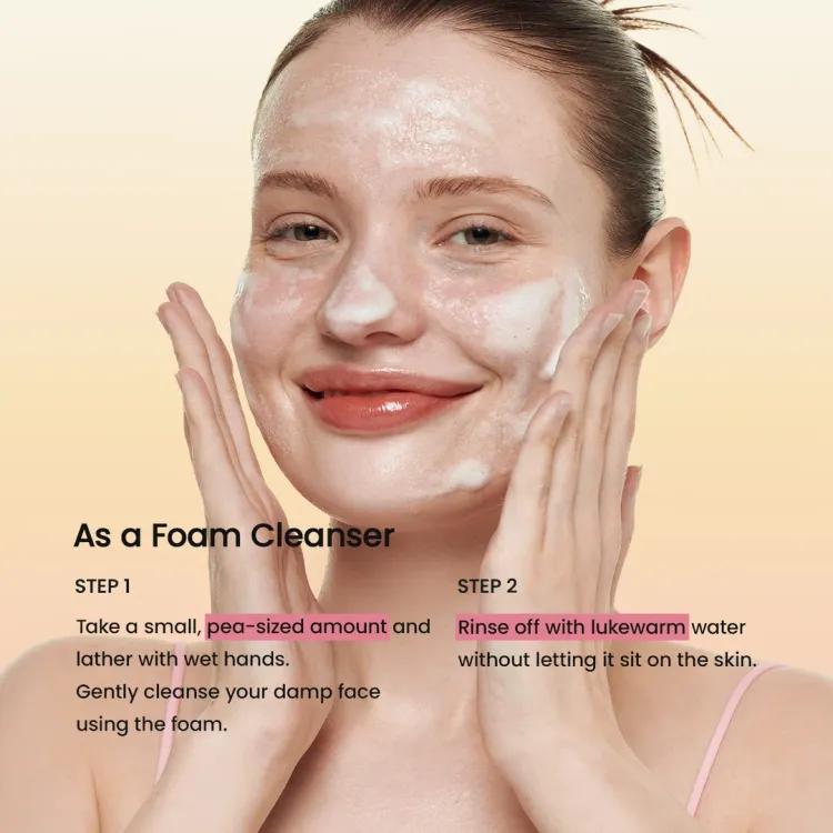 Biodance Collagen Mask To Foam Cleanser 150ml