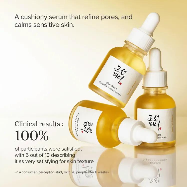 Beauty Of Joseon Glow Serum Propolis+ Niacinamide 60 Ml