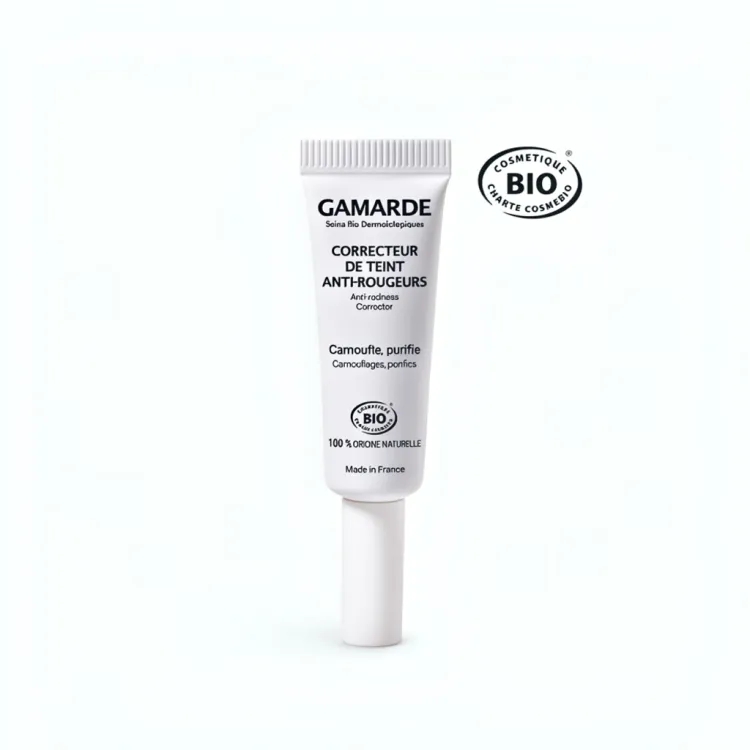 Gamarde 1803 Corektor Za Crvenilo Koze 6g