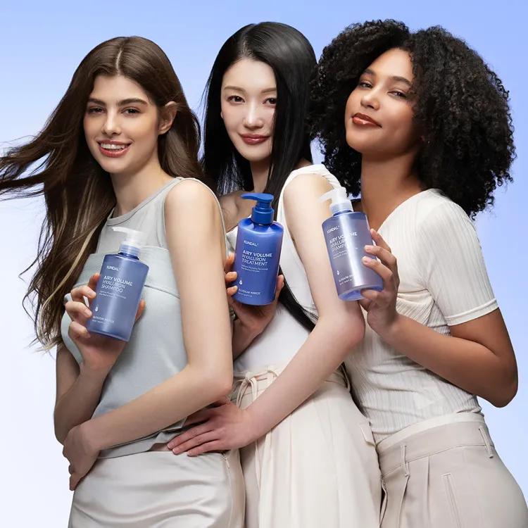 Kundal Hyaluron Volume Treatment 500ml Blossom Breeze