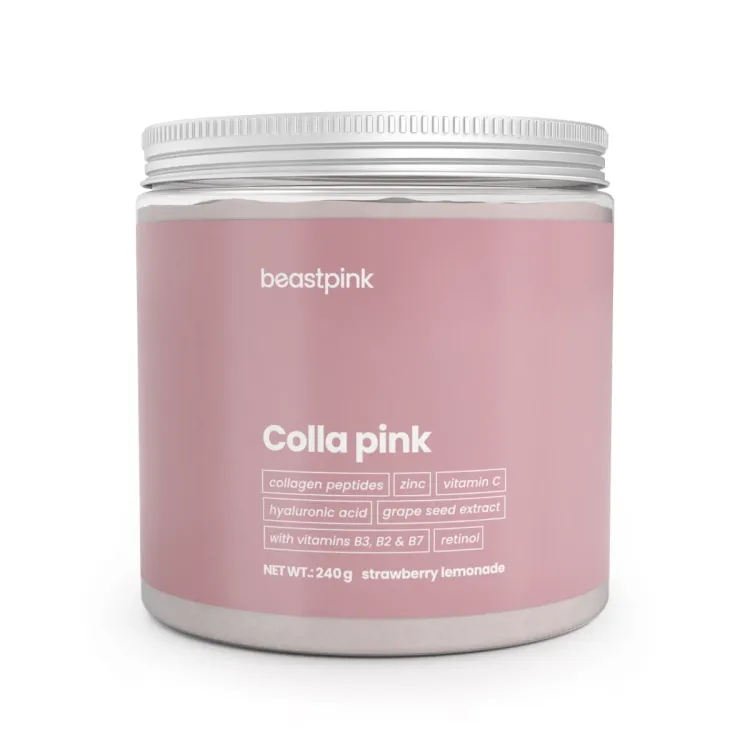 Colla Pink - Beastpink - 240g