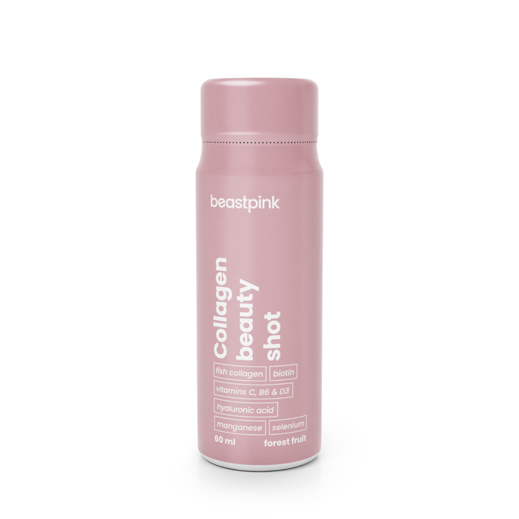 Collagen Beauty Shot-beastpink- 60ml
