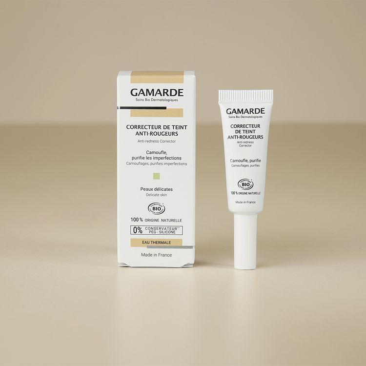Gamarde 1803 Corektor Za Crvenilo Koze 6g