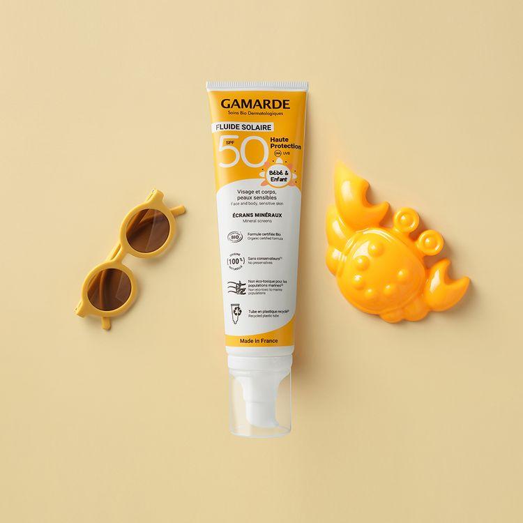 Gamarde 2009 Baby Krema Za Suncanje Spf 50,100ml
