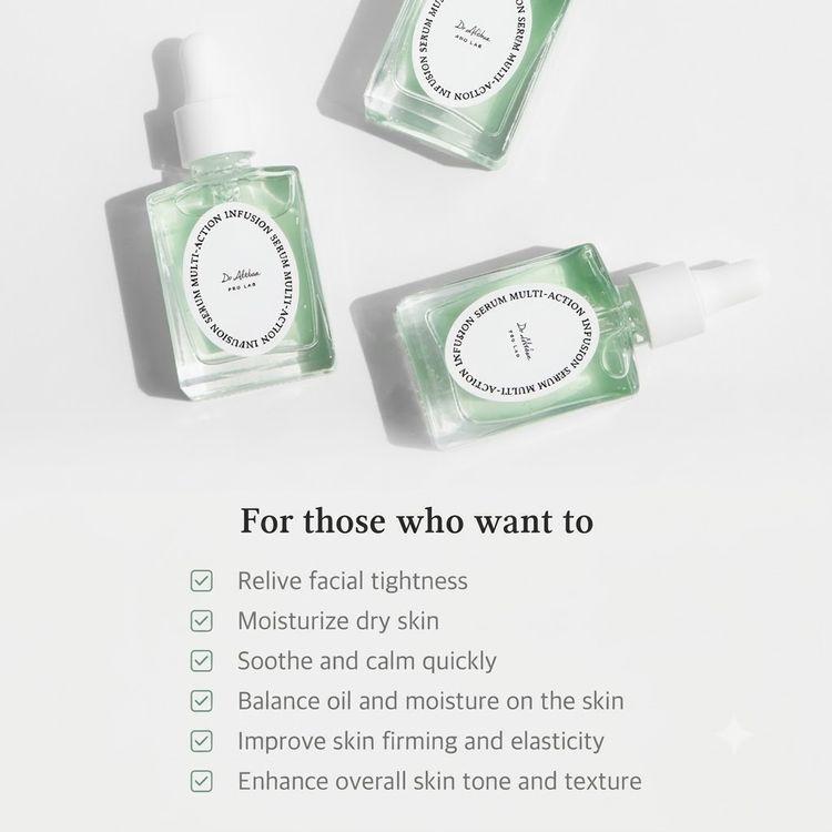 Dr Althea Multi-action Infusion Serum