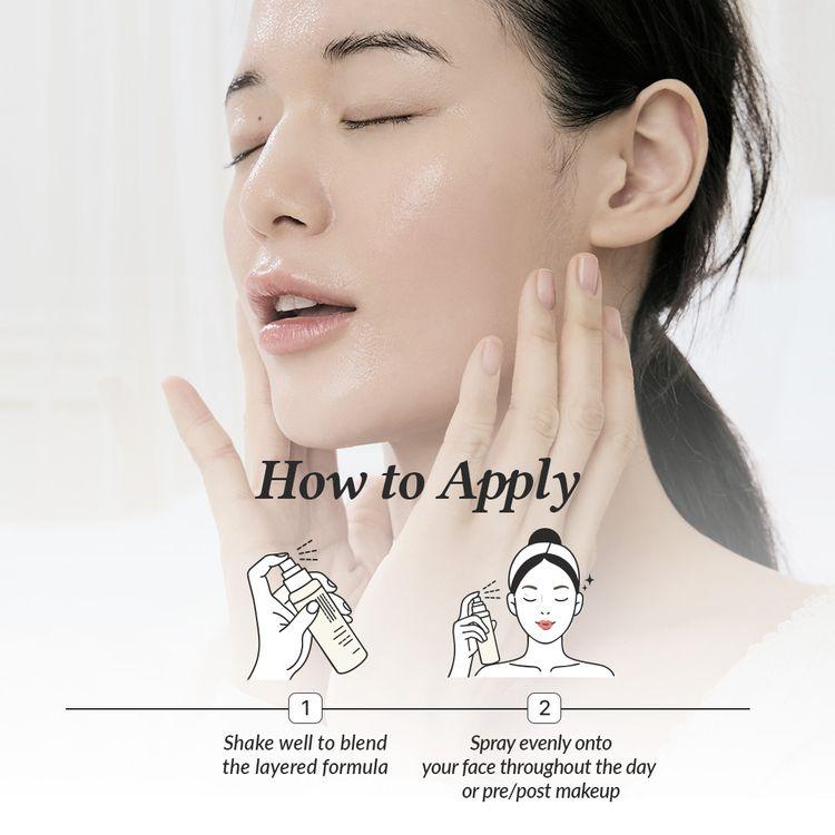 Dr Althea 345 Relief Cream Mist 100ml