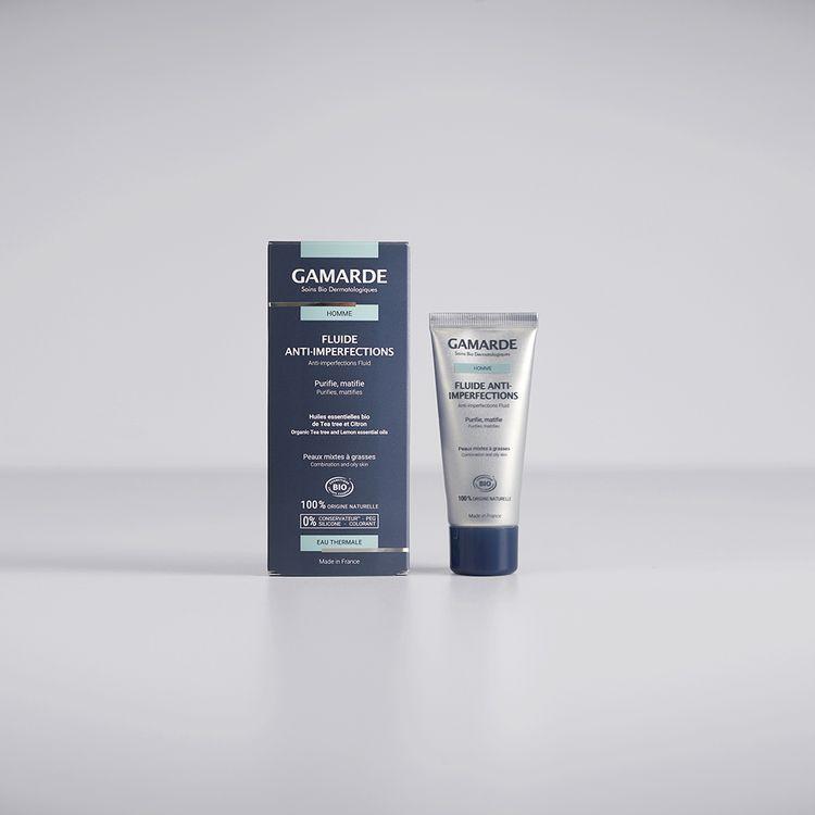Gamarde 2104 Man Fluid 40 G