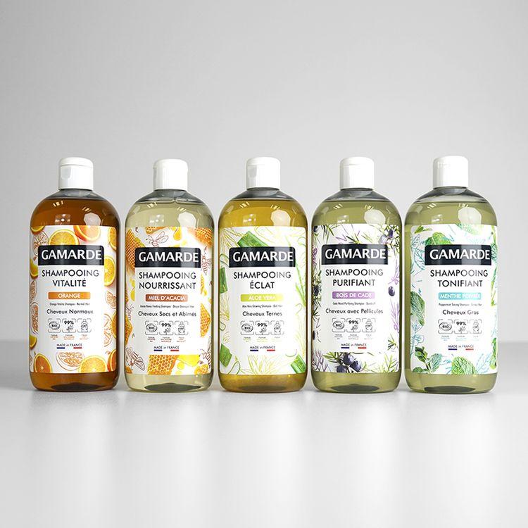 Gamarde 2402 Sampon Za Suvu Kosu 500ml
