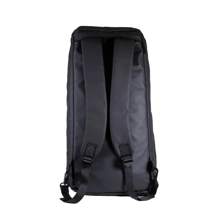 Gymbeam 2in1 Sport Bag Black