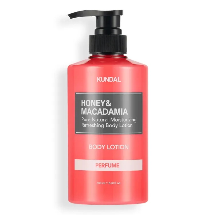 Kundal Honey&macadamia Pure Body Lotion 500ml Cherry Blossom
