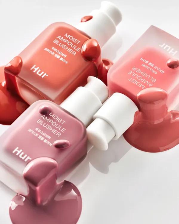 House Of Hur Ampoule Blusher