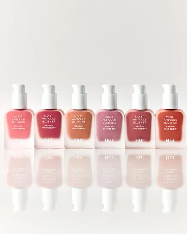 House Of Hur Ampoule Blusher