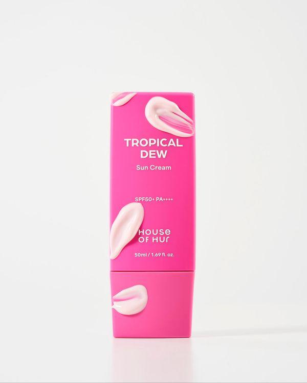 House Of Hur Tropical Dew Sun Cream 50ml