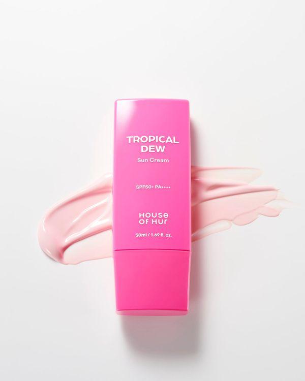 House Of Hur Tropical Dew Sun Cream 50ml