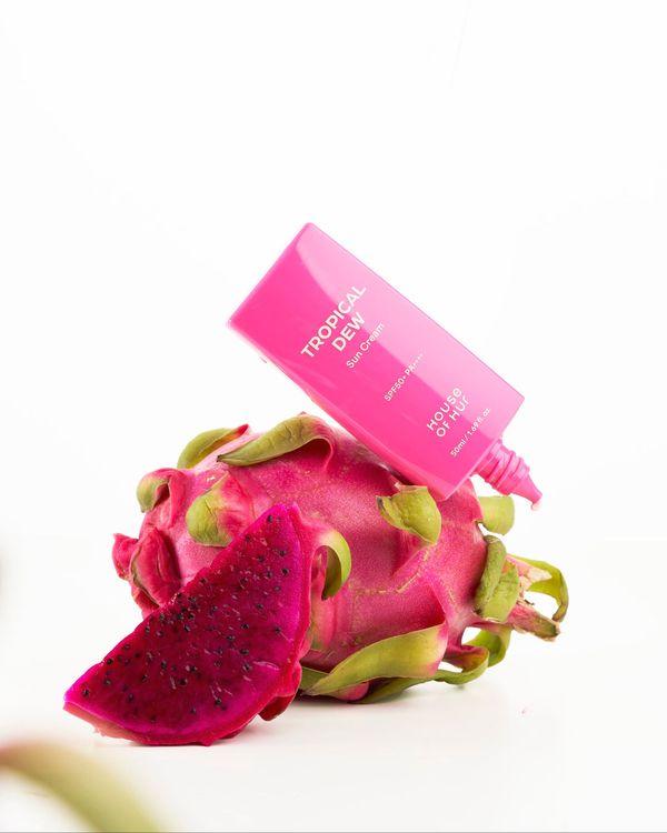 House Of Hur Tropical Dew Sun Cream 50ml