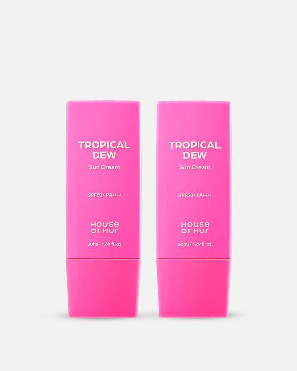House Of Hur Tropical Dew Sun Cream 50ml