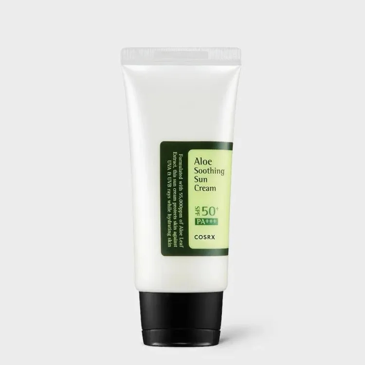 Cosrx Aloe Shoothing Sun Crem Spf50, 50ml