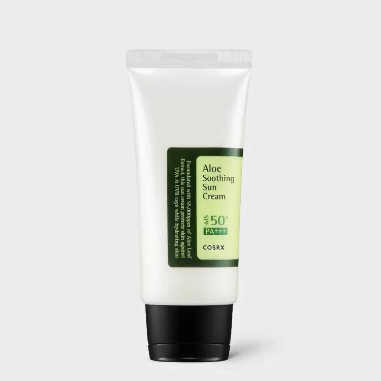 Cosrx Aloe Shoothing Sun Crem Spf50, 50ml