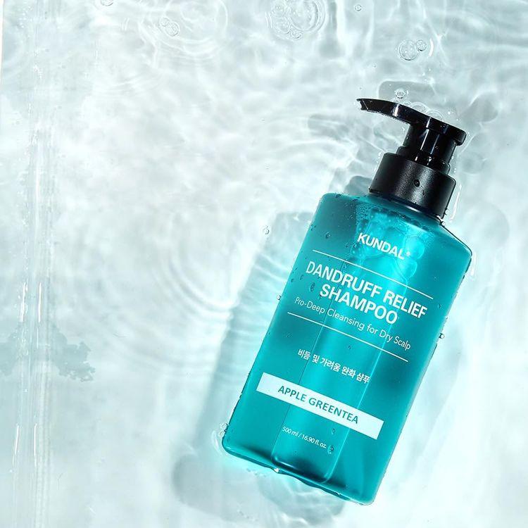 Kundal Dandruff Shampoo Za Suvi Skalp, 500ml