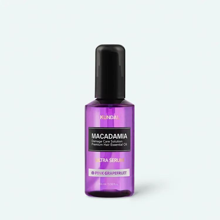 Kundal Macadamia Serum Za Kosu 100ml