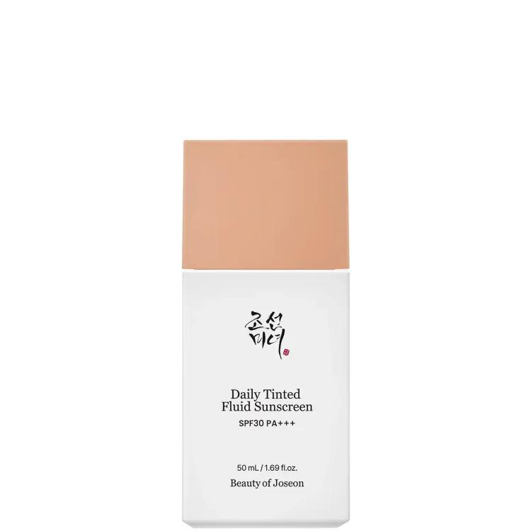 Beauty Of Joseon Daily Tinted Fluid Sunscreen Spf, 50ml
