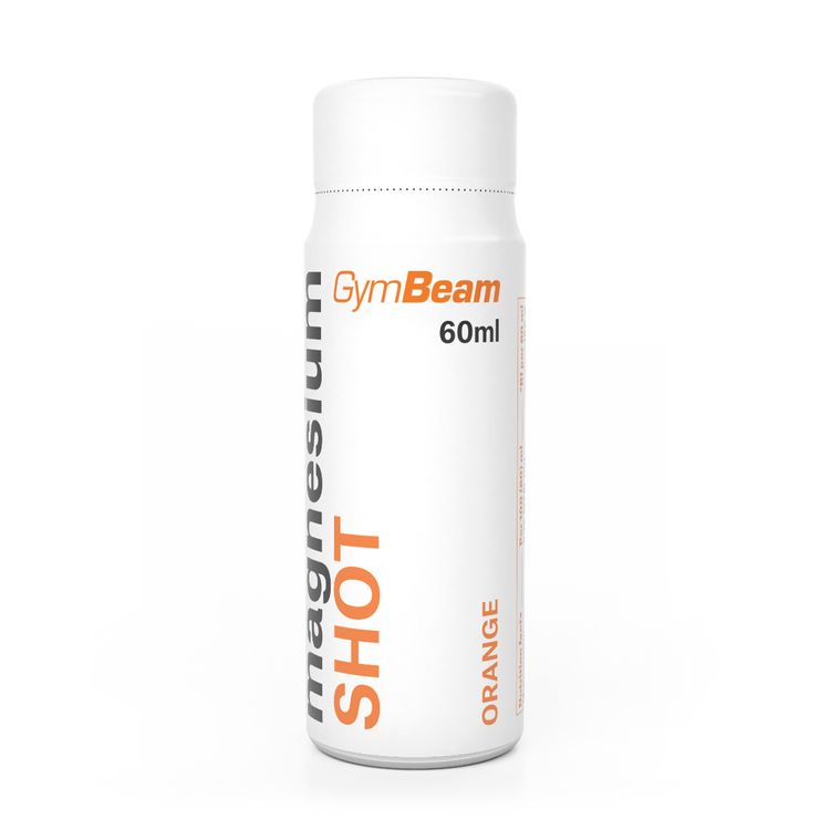 Gymbeam Magnesium Shot 60ml
