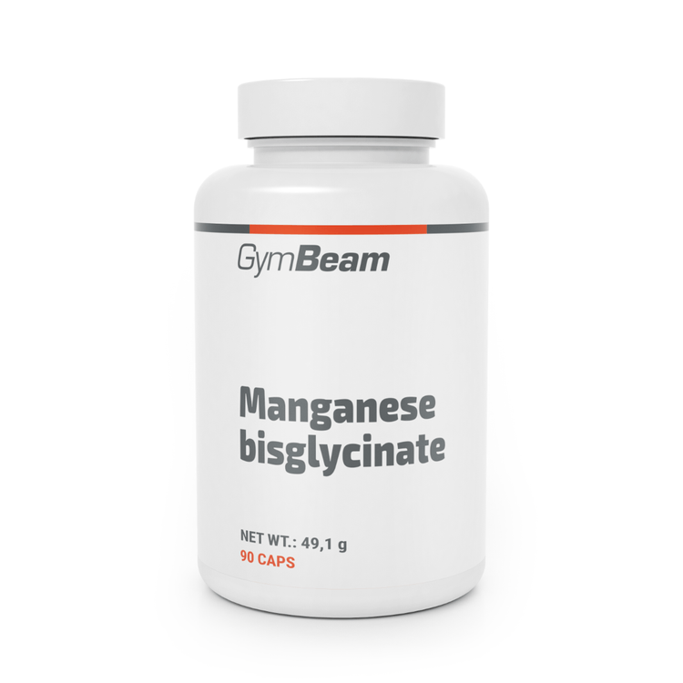 Gymbeam Manganese Bisglycinate