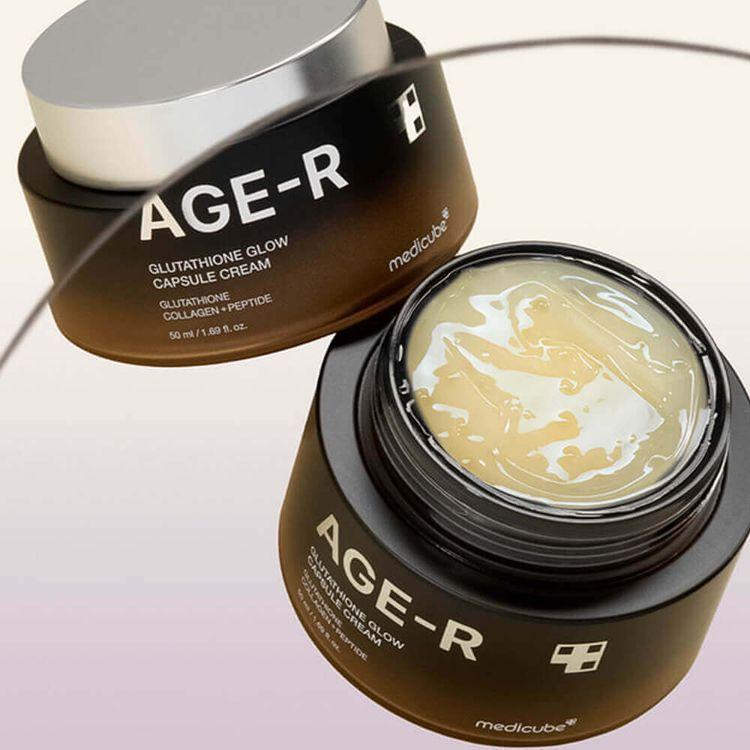 Medicube Age-r Glutatione Glow Capsule Cream 50ml