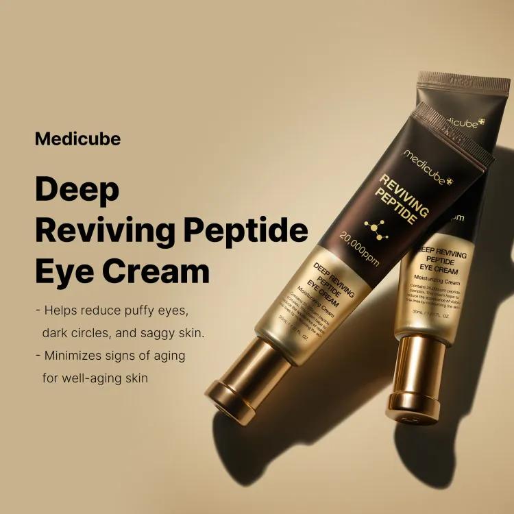 Medicube Deep Lifting Peptide Eyecream For Face 30ml