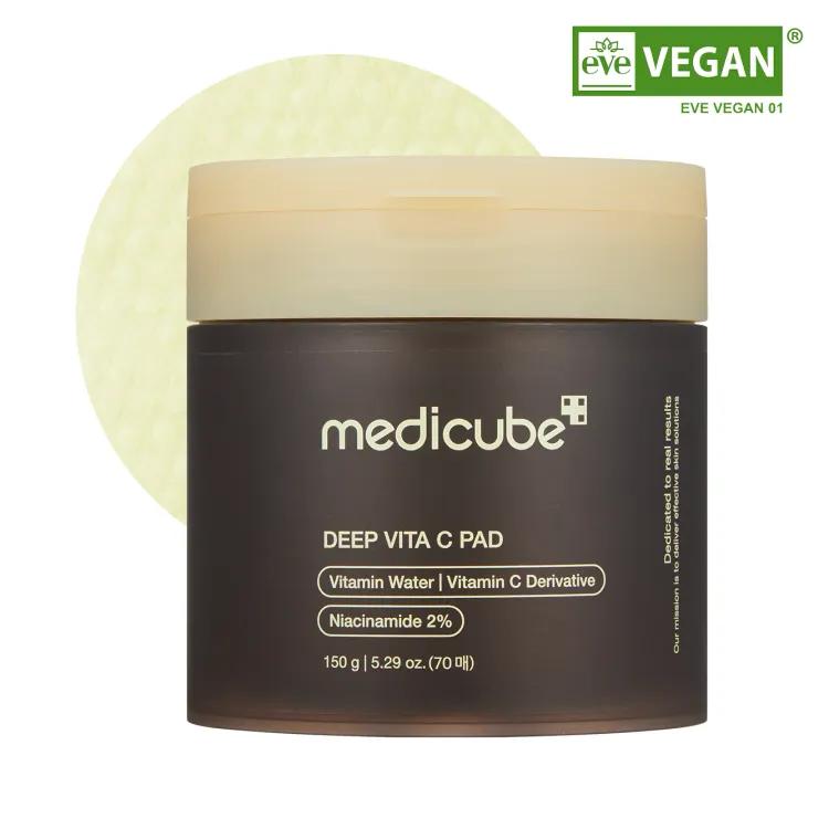 Medicube Deep Vita C Pad (70pcs) 150g