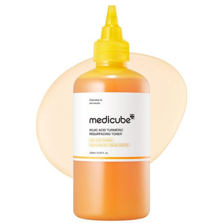 Medicube Kojic Acid Turmeric Resurfacing Toner 250ml
