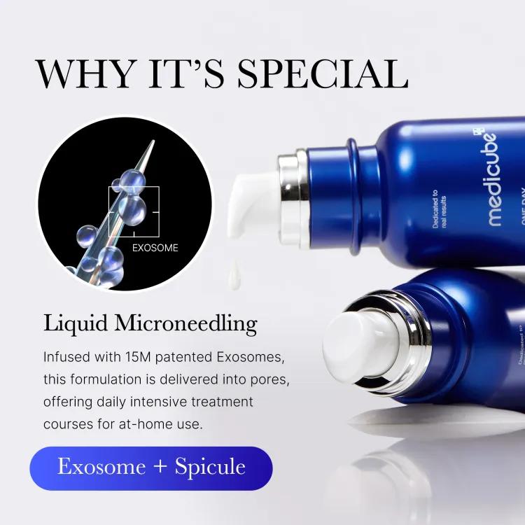 Medicube One Day Exosome Shot Pore