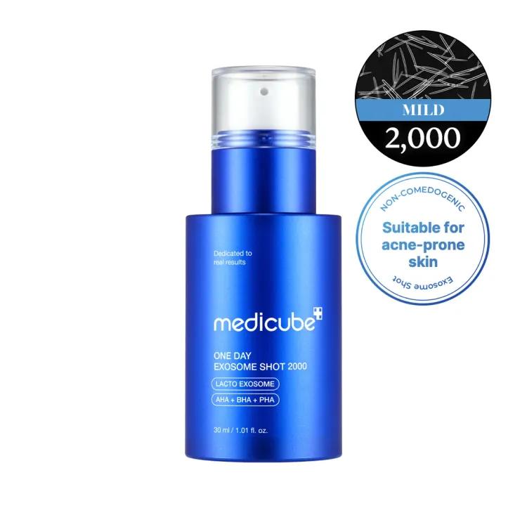 Medicube One Day Exosome Shot Pore