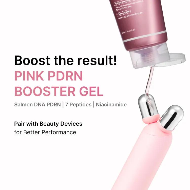 Medicube Pdrn Booster Gel 300ml