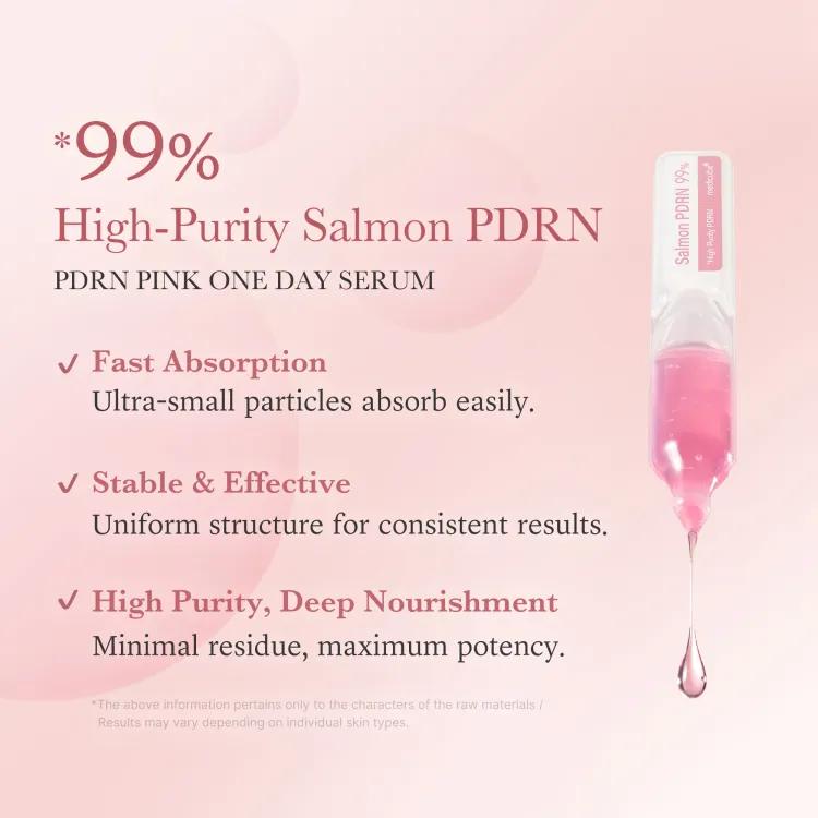 Medicube Pdrn Pink One Day Serum 1,5mlx10
