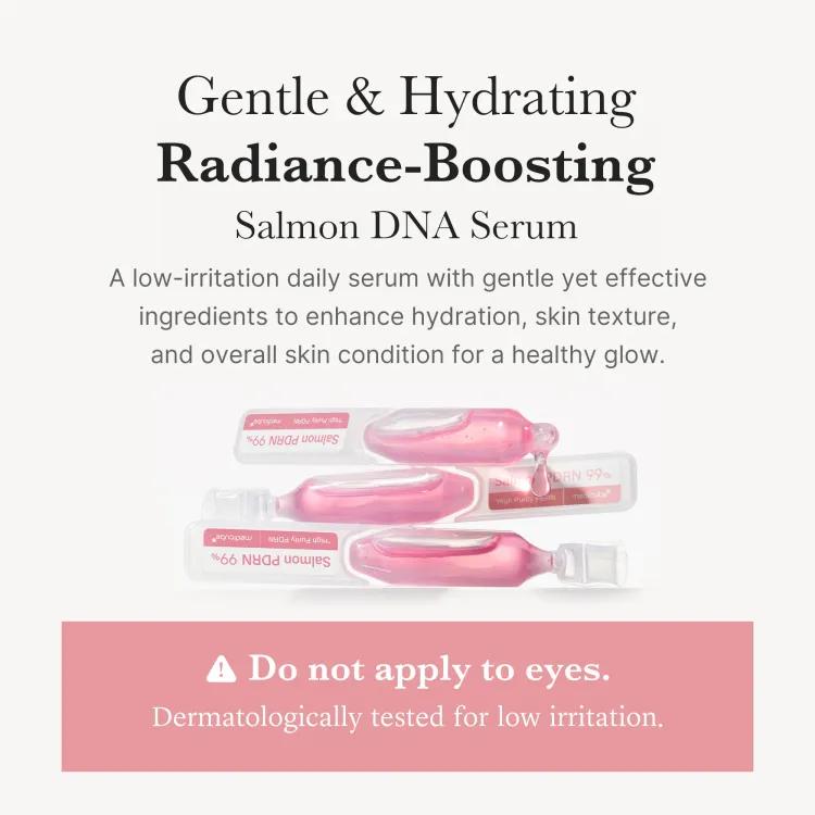 Medicube Pdrn Pink One Day Serum 1,5mlx10