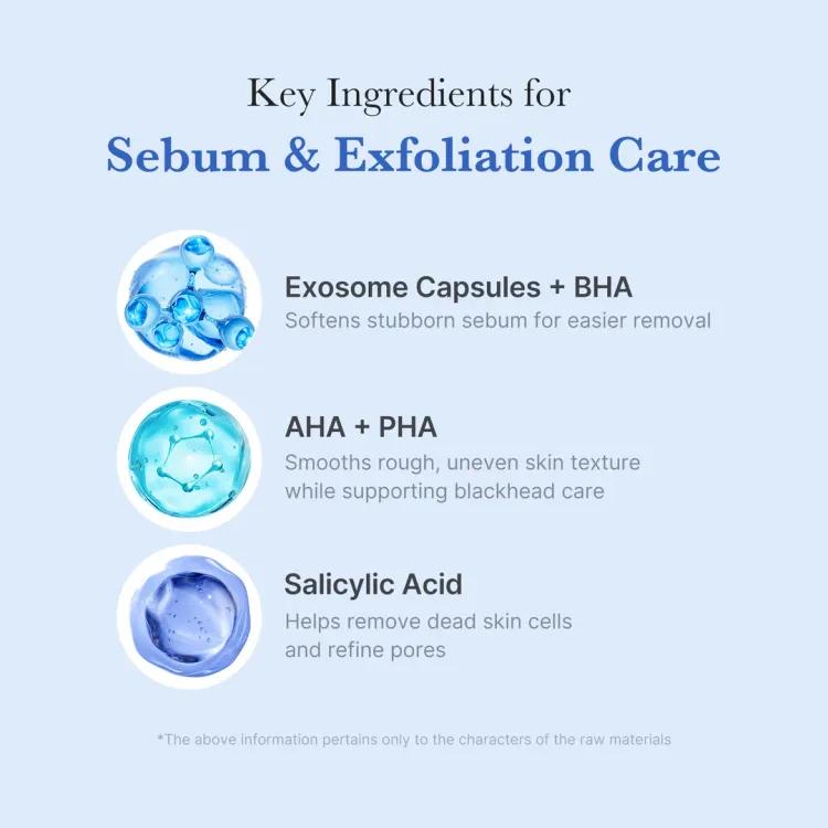 Medicube Zero Pore Clearing Capsule Cleansing Foam 120g