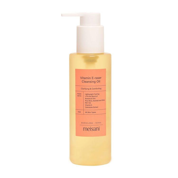 Meisani Vitamin E-Raser Cleansing Oil 150ml