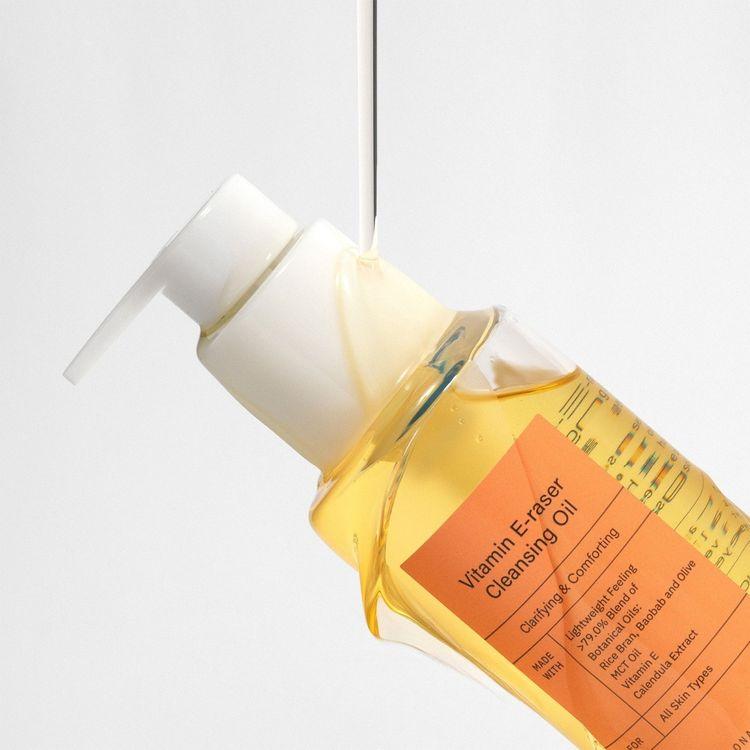 Meisani Vitamin E-Raser Cleansing Oil 150ml