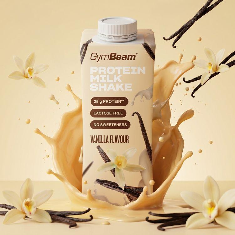 Gymbeam Moimuv Protein Milkshake - 250ml