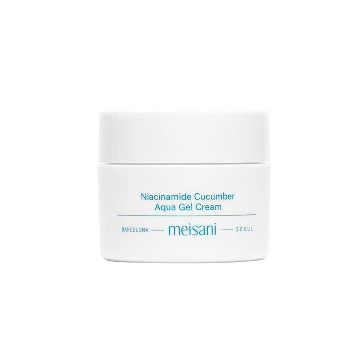 Meisani Niacinamide Cucumber Aqua Gel Cream 15ml