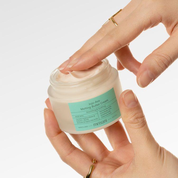 Meisani Jojo-avo Melting Butter Cream 50ml