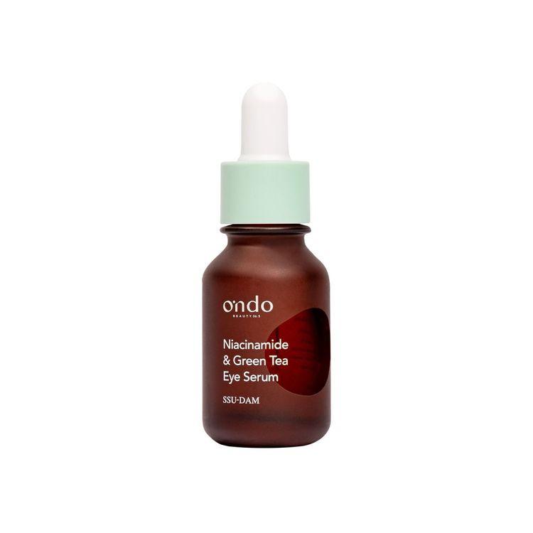 Ondo Beauty 36.5 Niacinamide & Greentea Eye Serum 15ml