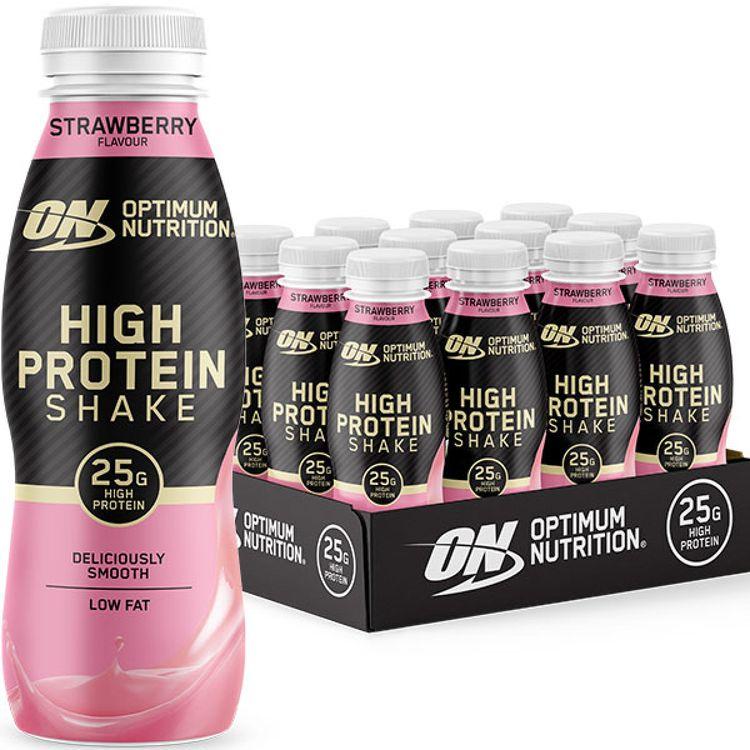 Optimum Nutrition - Optimum High Protein Shake
