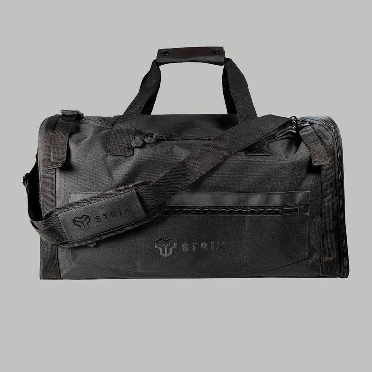Gymbeam Ultimate Duffle Sports Bag Black - Strix