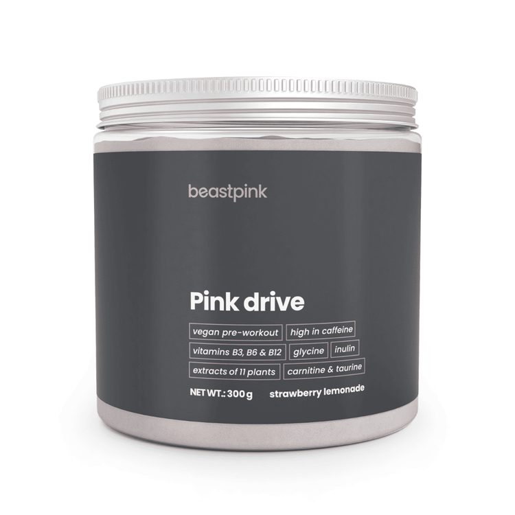 Pink Drive - Beastpink