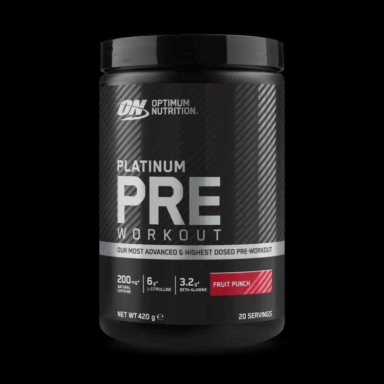 Optimum Nutrition - Platinum - Pre Workout
