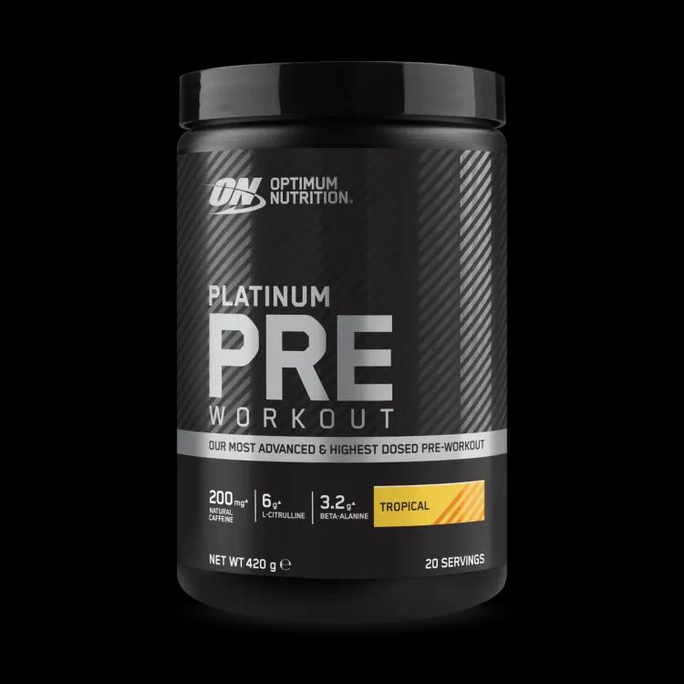 Optimum Nutrition - Platinum - Pre Workout