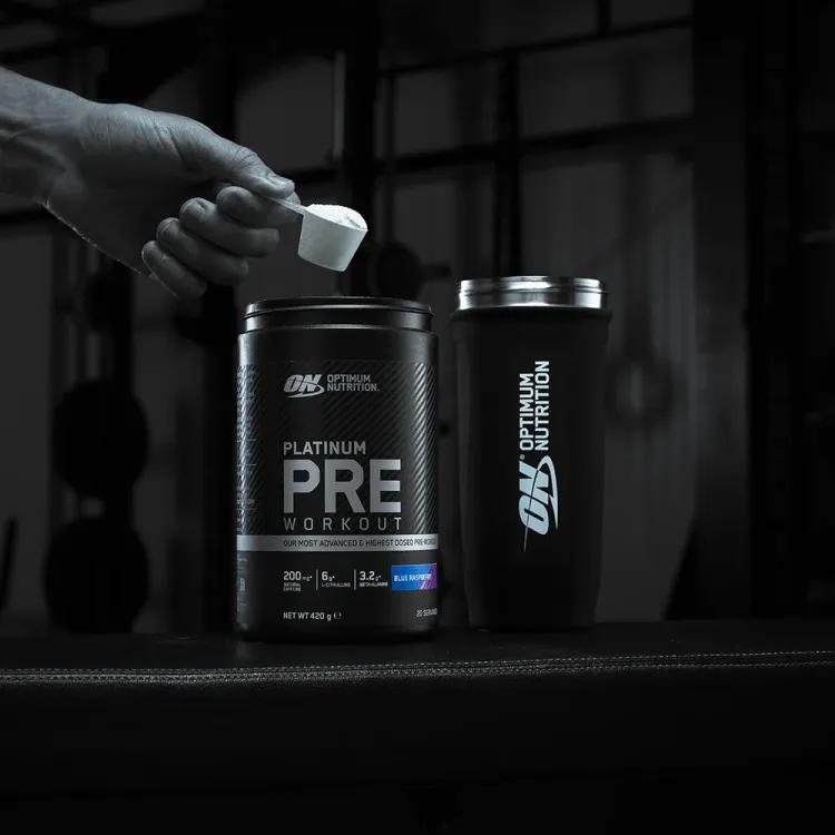 Optimum Nutrition - Platinum - Pre Workout