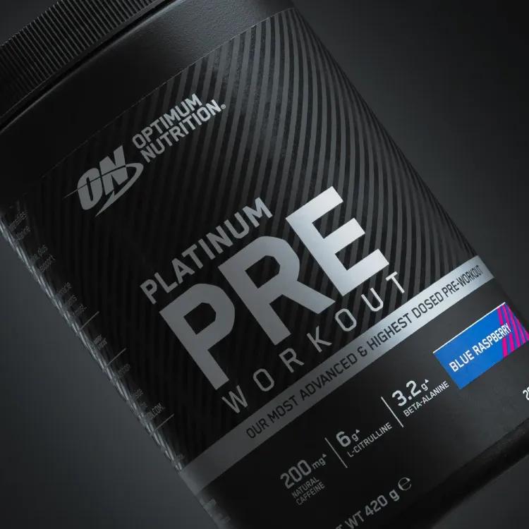 Optimum Nutrition - Platinum - Pre Workout